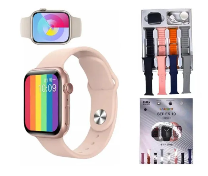 Reloj samrtwatch big ultra 8 