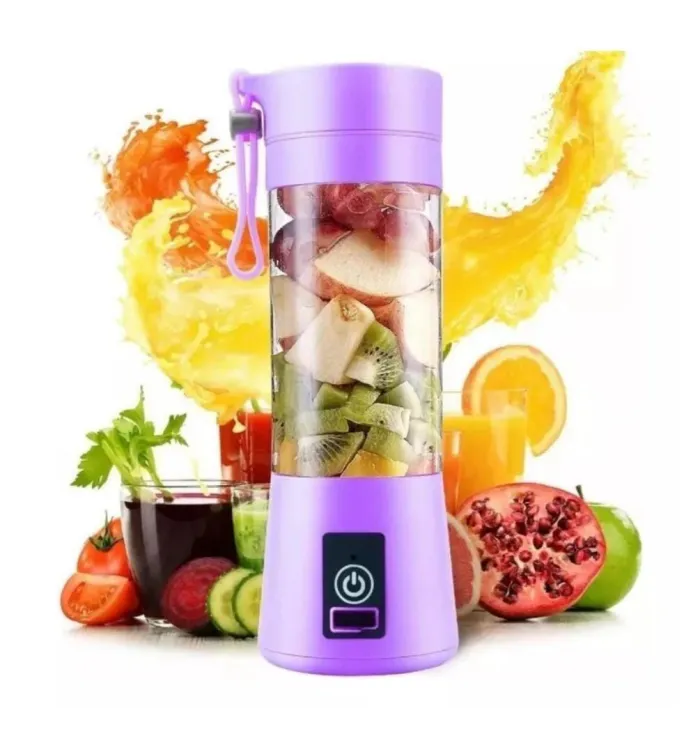 Licuadora portatil