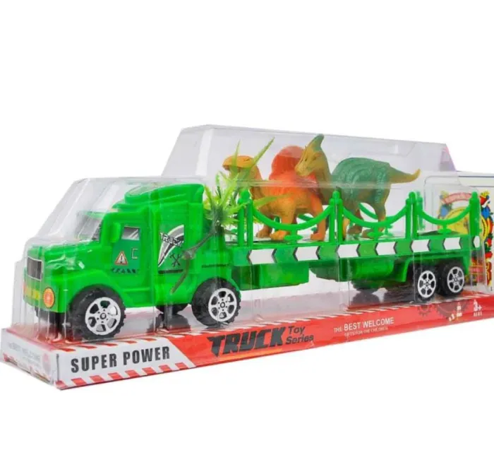 Camiones porta autos/animales