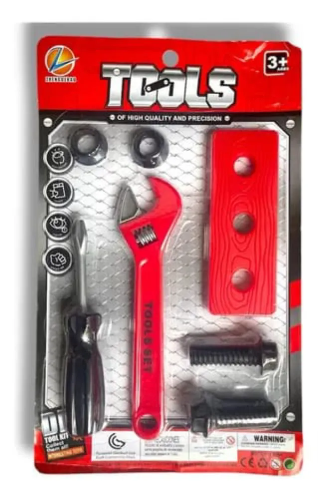 Kit de herramientas