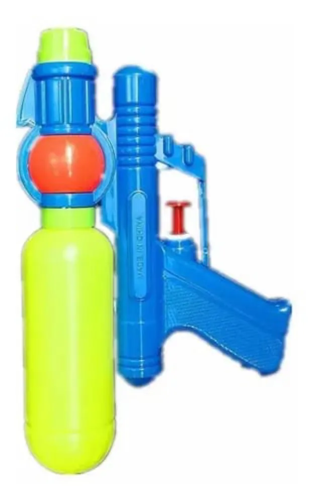 Pistola de agua grande