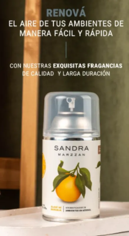 Aerosol Linea Hogar 270ml