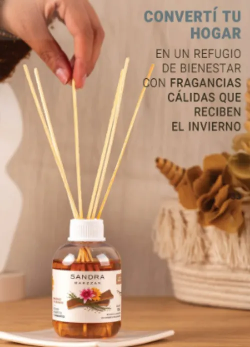 Difusor Aromático