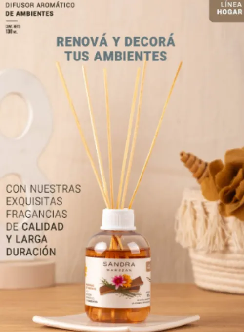 Difusor Aromático 2