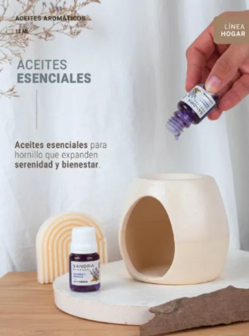 ACEITE ESENCIAL 12ML SANDRA MARZZAN