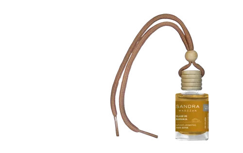 Difusor para Auto 10ml Sandra Marzzan 