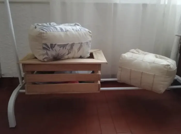 Cajón de madera para decoración o guardado 2