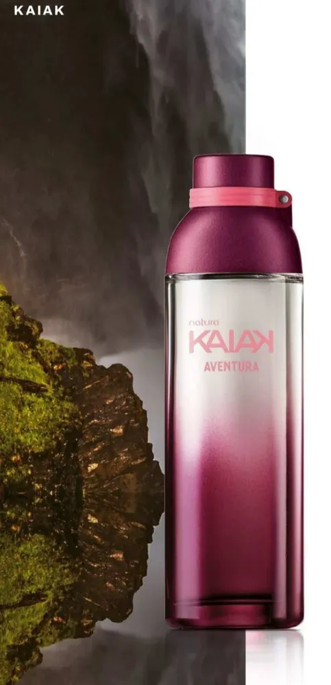 Perfumes kayak Aventura femenino y masculino 