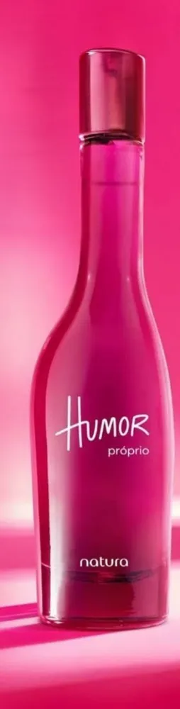 Perfume Humor próprio