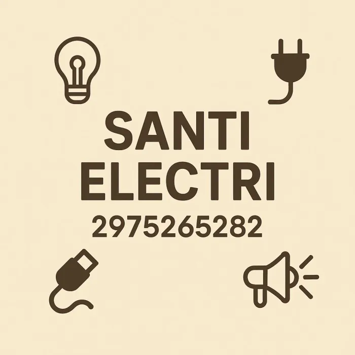 Santi electri 