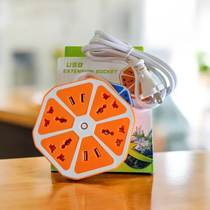 Alargue Hexagonal internacional 