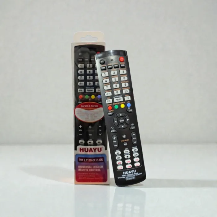 Control remoto universal 