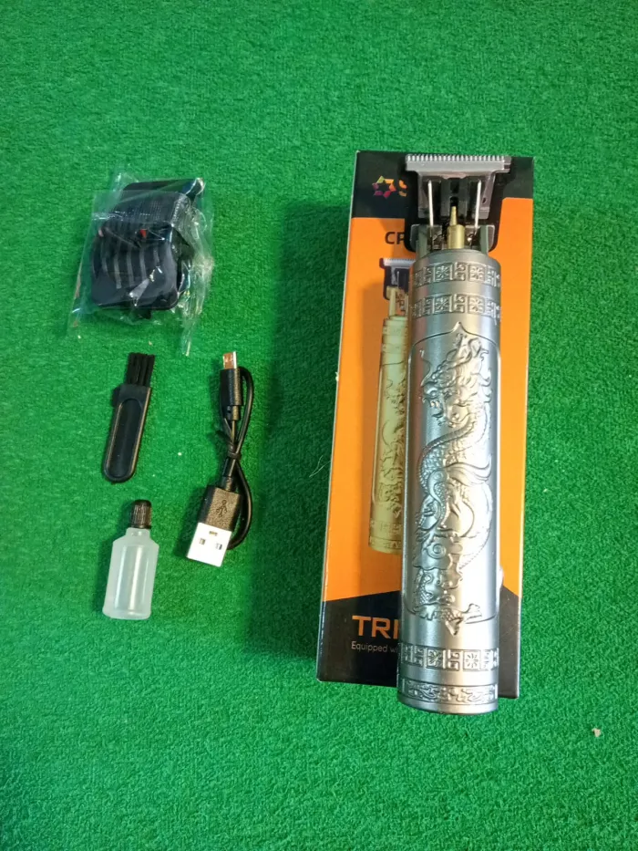 Maquina patillera recargable 