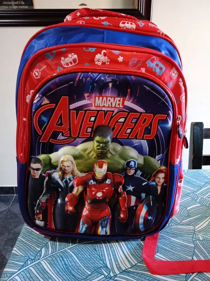 Mochila advenger "16"