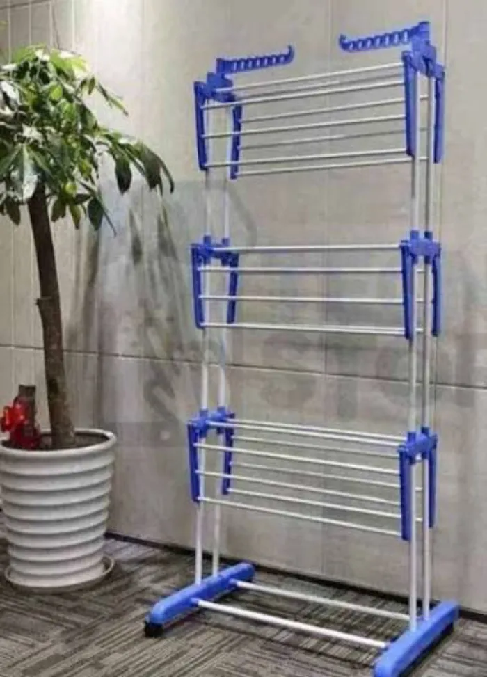 Tender de ropa 3 niveles 50kg