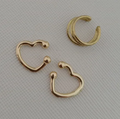 Aritos Cuff c/u