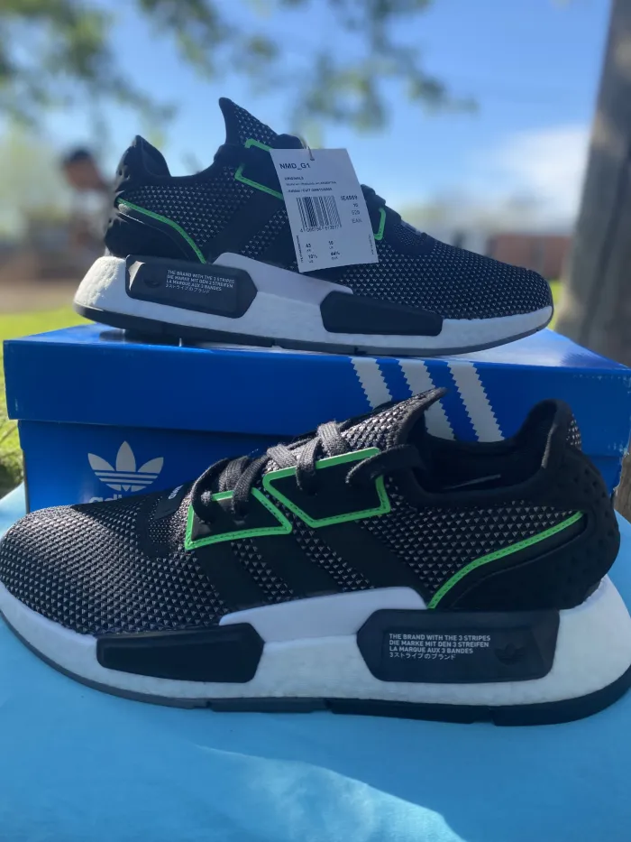 Adidas MND G1 ⚫️🟢 2
