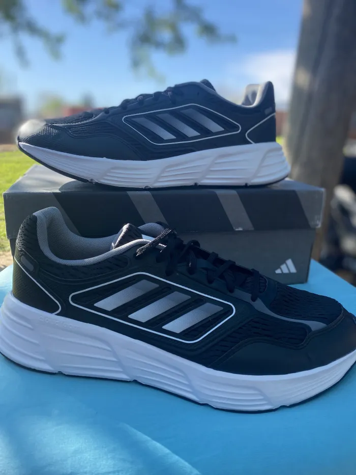 Adidas Galaxy Star ⚪️⚫️