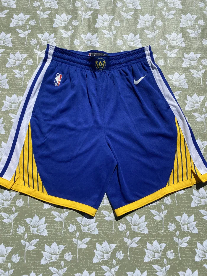 Short Nike NBA 🔵🟡⚪️