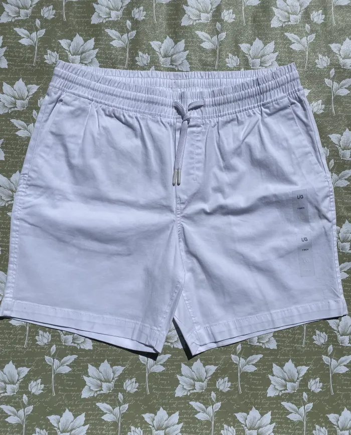 Bermuda Calvin Klein ⚪️ 