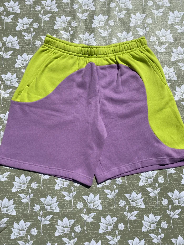 Bermuda Nike 🟣🟢