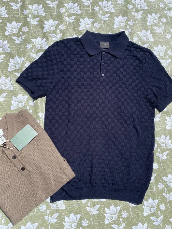 Chomba H&M polo 👕
