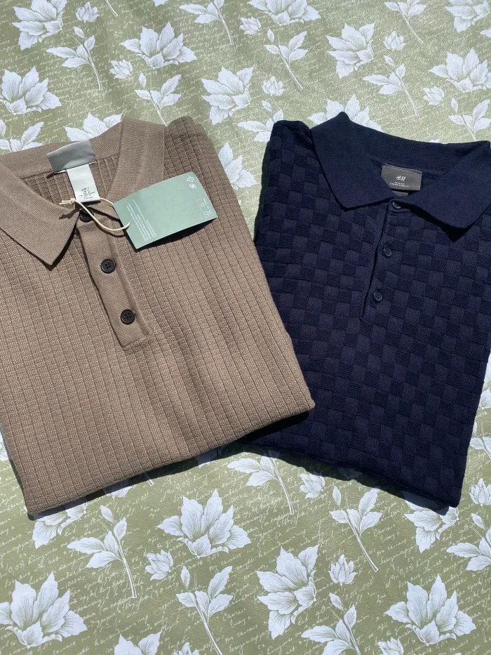 Chomba H&M polo 👕 2