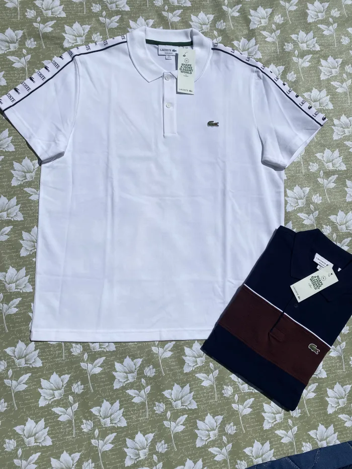 Chombas Lacoste🐊 2