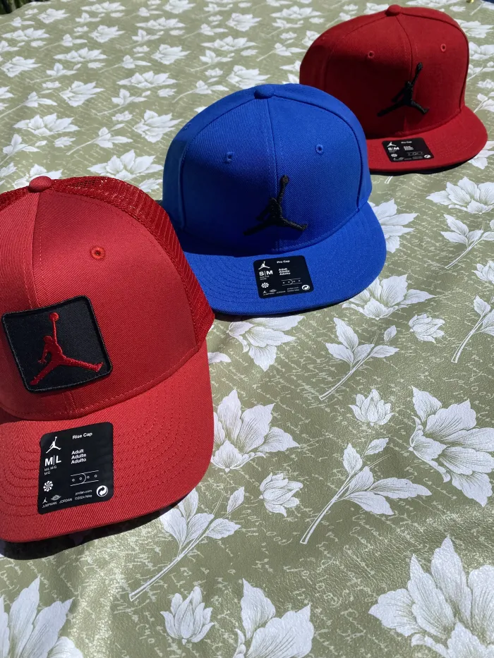 Gorras Jordan ✔️