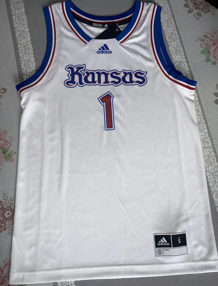 Musculosa Adidas  Kansas⚪️🔵