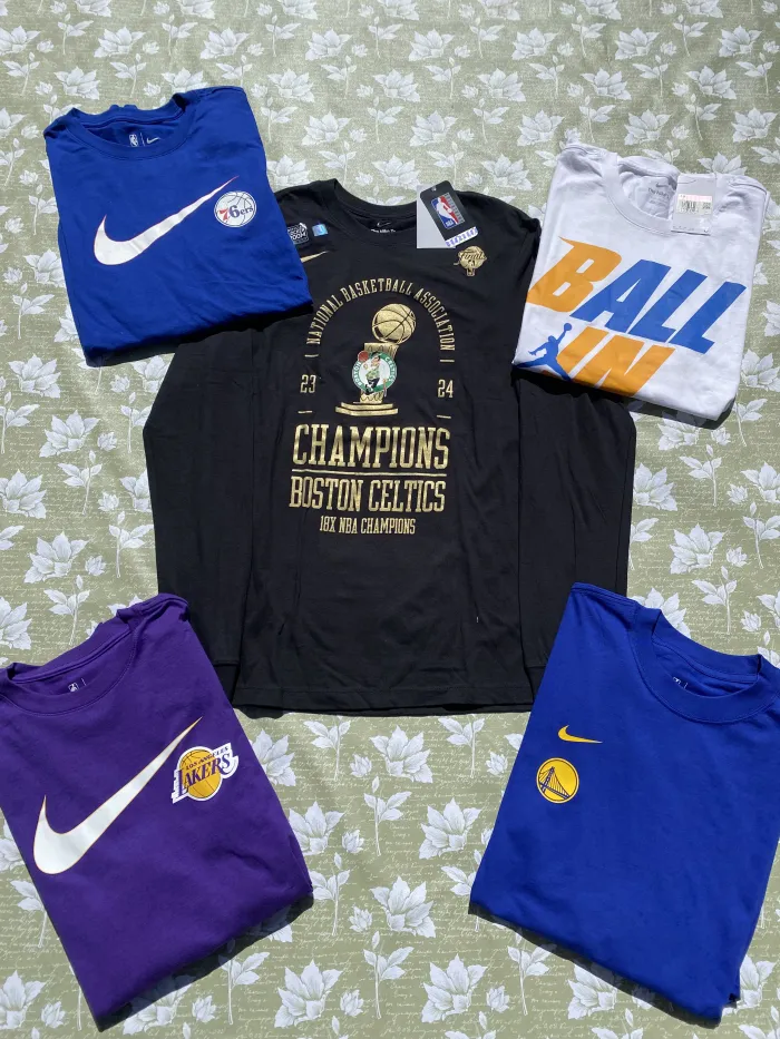 Camisetas Nike ✔️