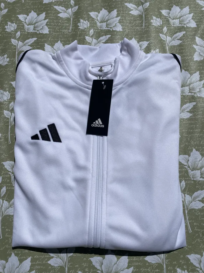 Campera Adidas⚪️