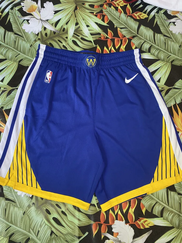 Short Nike NBA 🔵🟡⚪️