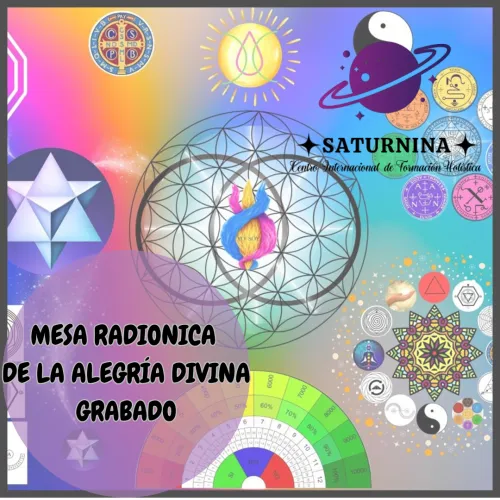 MESA RADIONICA ALEGRIA DIVINA