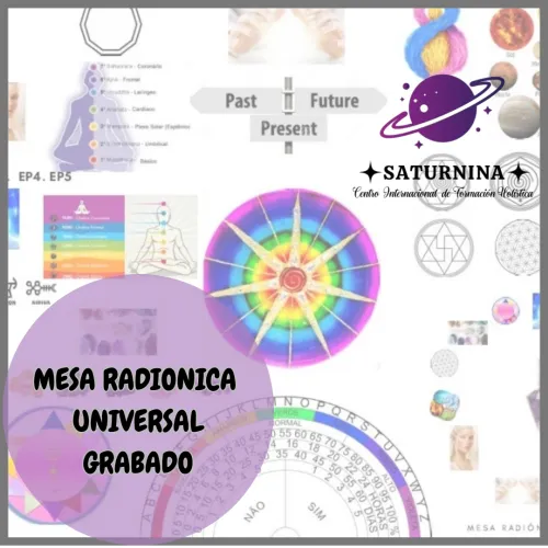 MESA RADIONCA UNIVERSAL