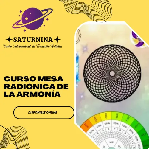 MESA RADIONICA ARMONIA