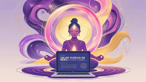 REIKI KUNDALINI NIVEL 2