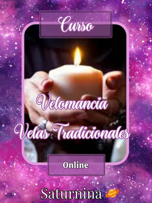 CURSO DE VELOMANCIA