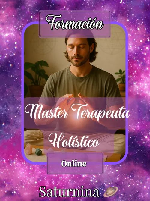 Master Terapeuta Holístico 