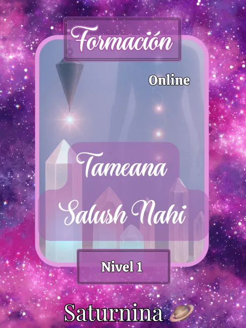 TAMEANA 1 GRABADO