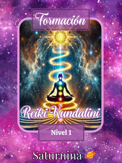 REIKI KUNDALINI NIVEL 1 