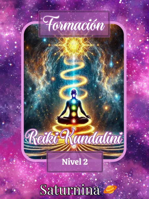 REIKI KUNDALINI NIVEL 2
