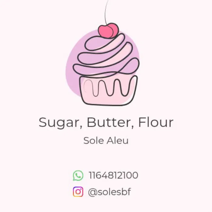 Sugar, Butter, Flour