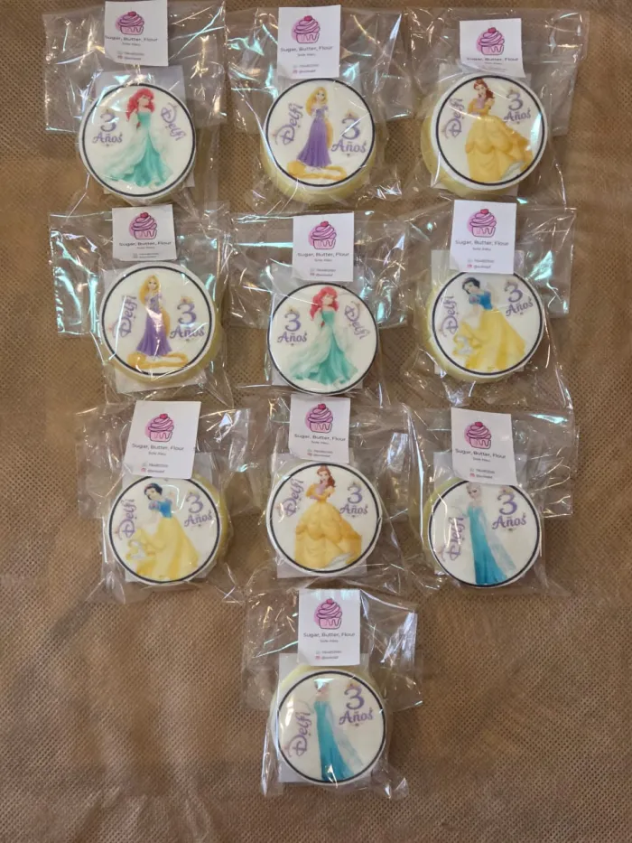Oreos Personalizadas