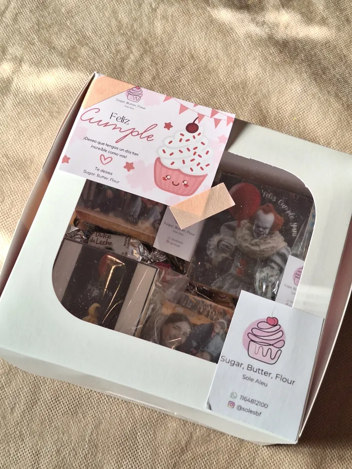 Box Dulce