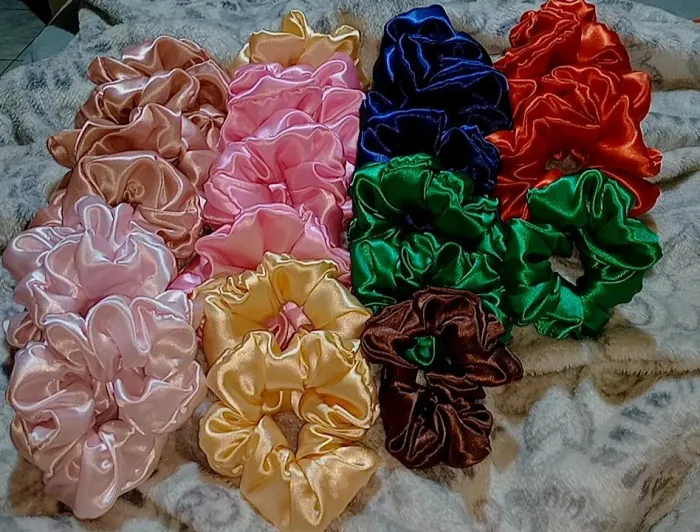 Pack Emprendedor x50 Scrunchies✨ 2
