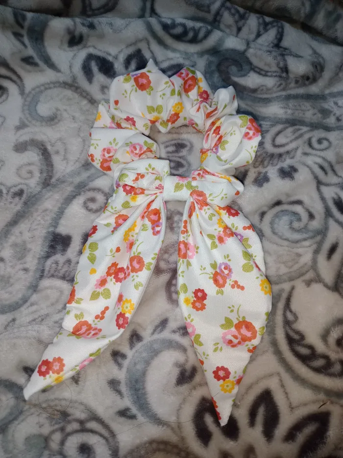 ✨ Pack de 6 Scrunchies Bonny Estampados ✨ 2