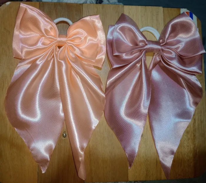  Moños Coquette Packs x6