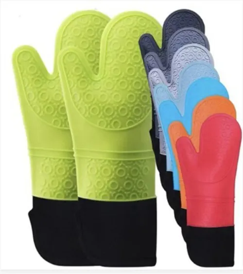 Guantes siliconado 
