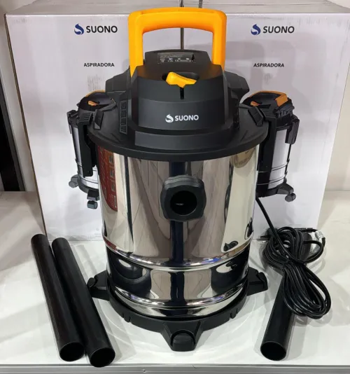 Aspiradora suono 15 lt